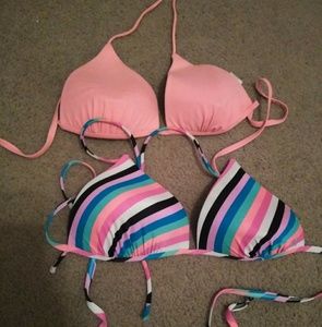 Bundle Various OP bathing suit tops